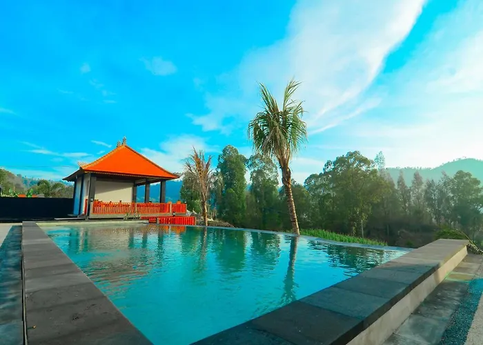 Mount Batur 3*