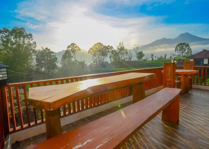 Mount Batur Kintamani