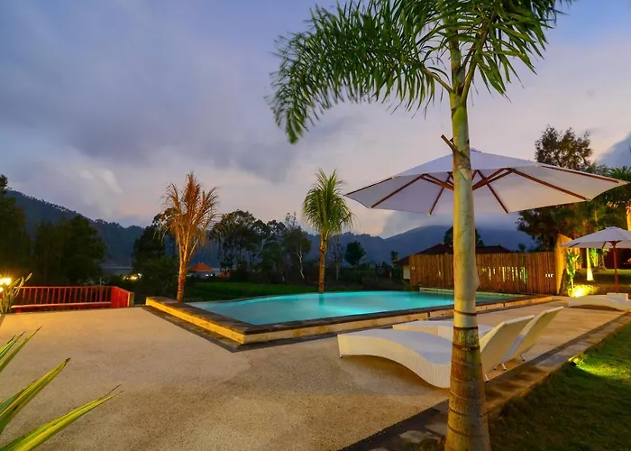 Mount Batur 3* Kintamani
