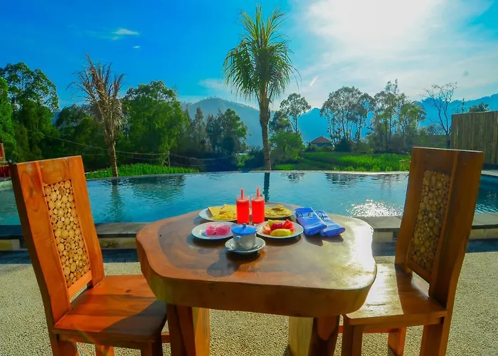 Mount Batur 3*
