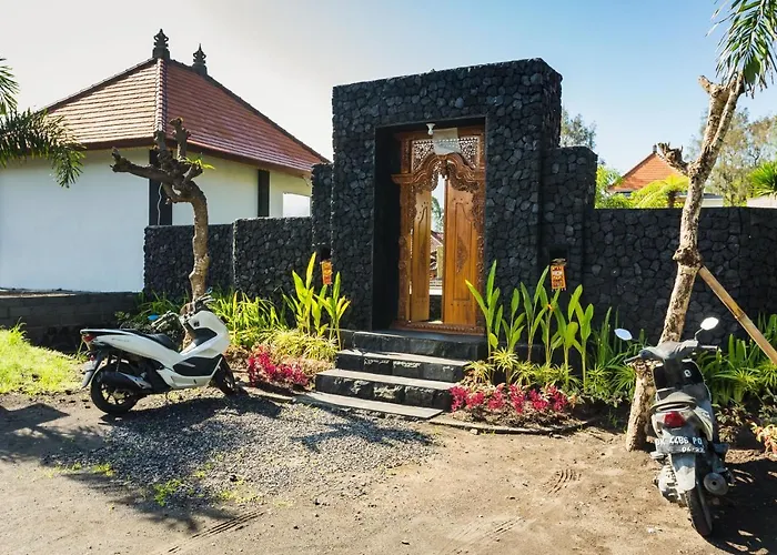 Mount Batur Maison d'hôtes 3*