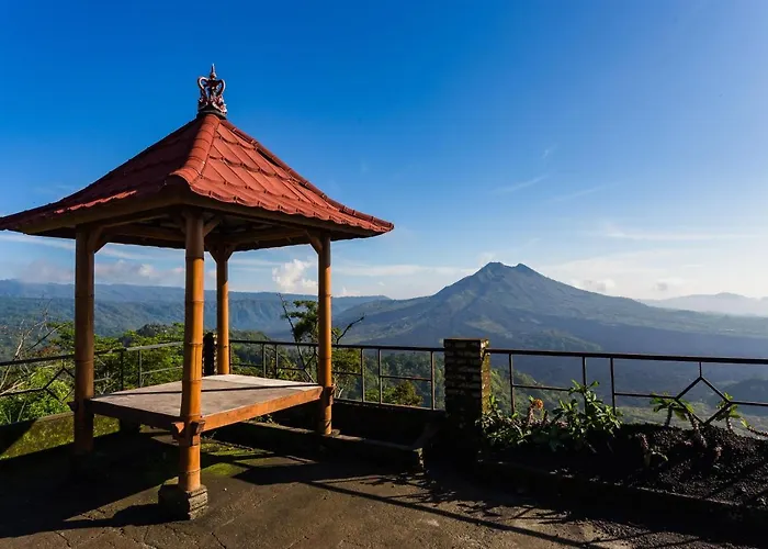 Mount Batur Maison d'hôtes 3*