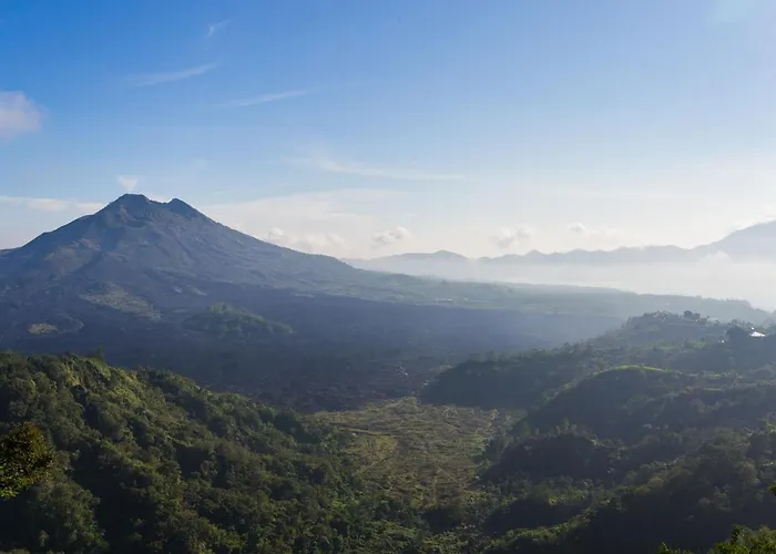 Maison d'hôtes Mount Batur Kintamani