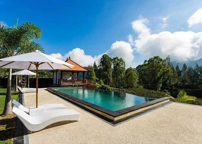 Maison d'hôtes Mount Batur 3*
