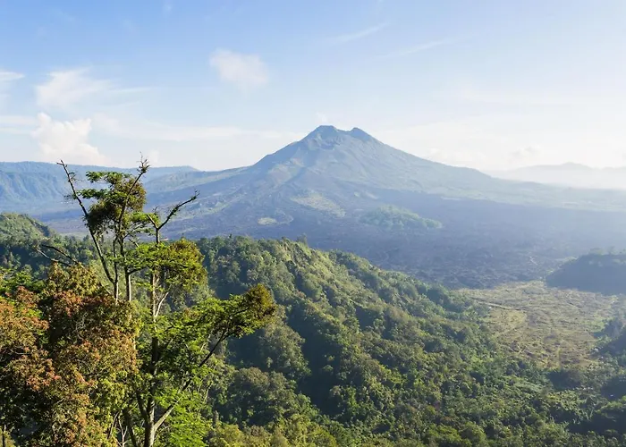 Maison d'hôtes Mount Batur 3*