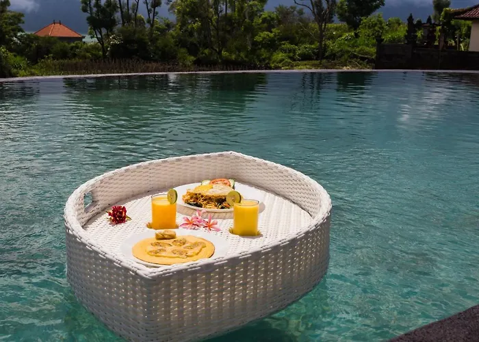 Mount Batur Maison d'hôtes Kintamani