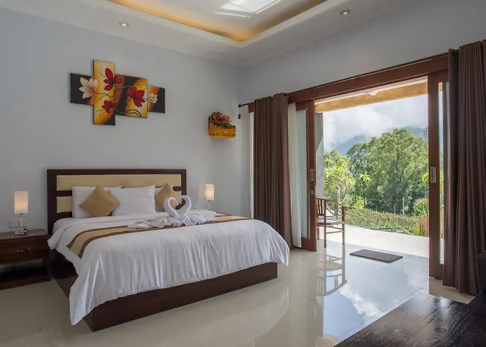 Mount Batur Maison d'hôtes