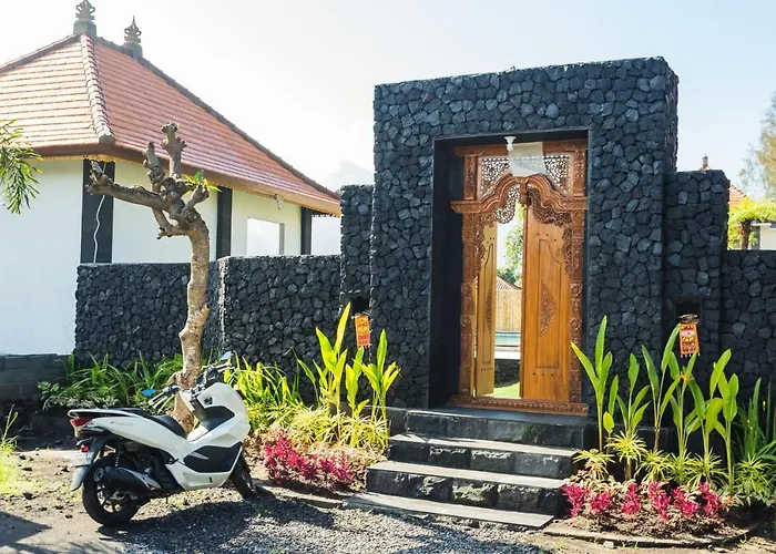 Maison d'hôtes Mount Batur