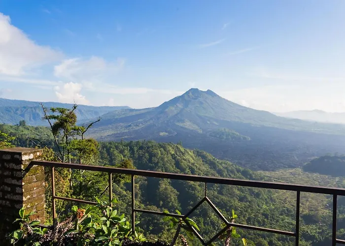 Maison d'hôtes Mount Batur