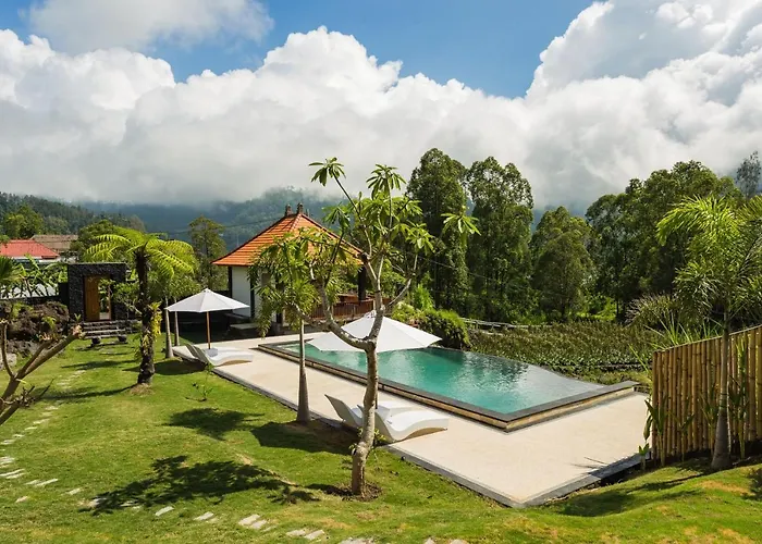 Mount Batur Maison d'hôtes