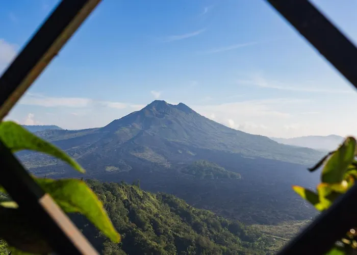 Maison d'hôtes Mount Batur 3*