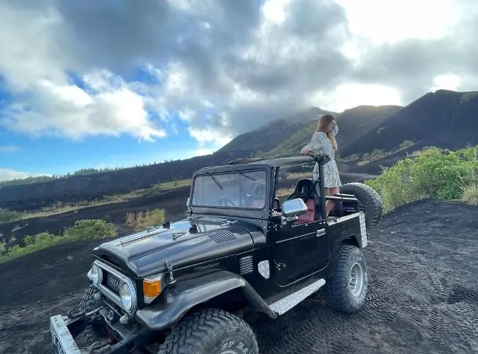 Mount Batur Kintamani