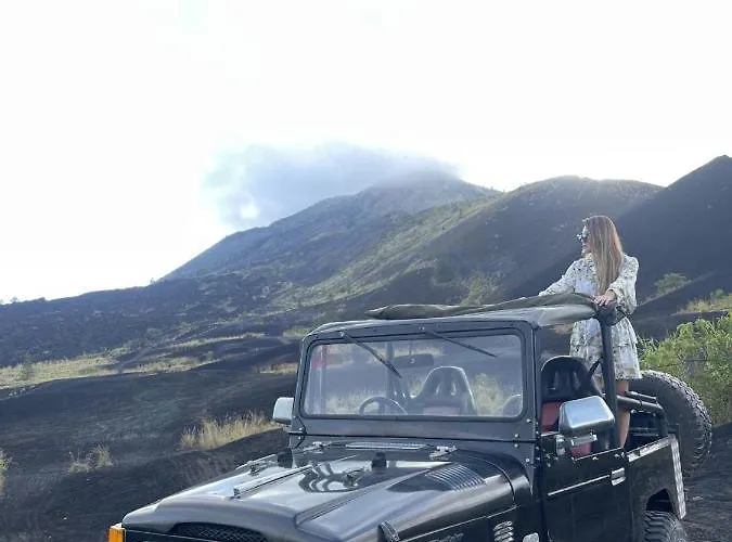 Maison d'hôtes Mount Batur 3*