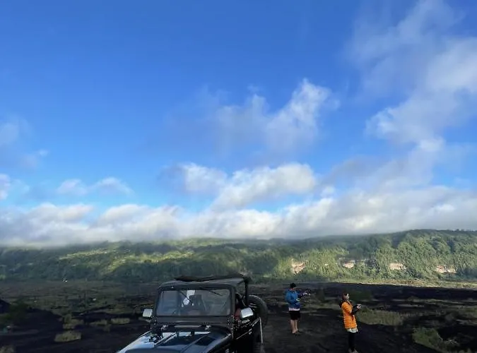 Mount Batur Kintamani