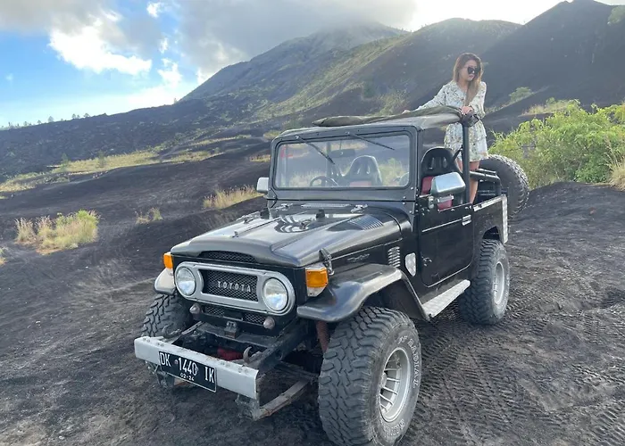 Mount Batur Maison d'hôtes 3*