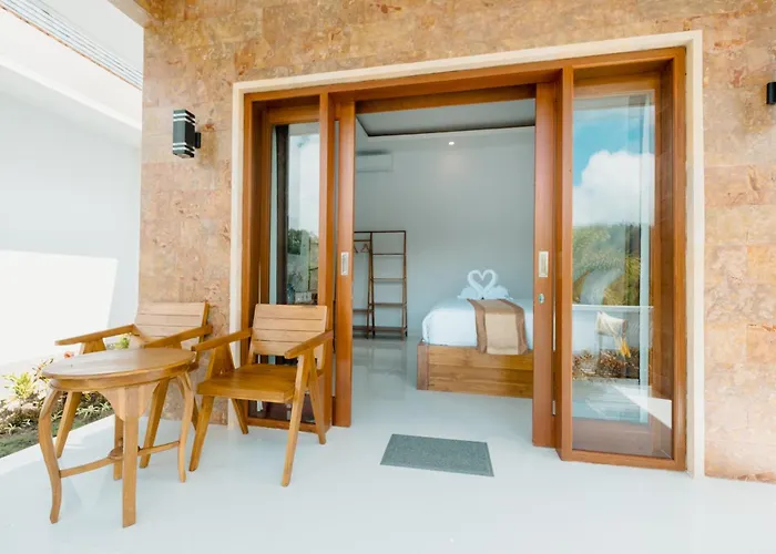 Maison d'hôtes Mount Batur 3*