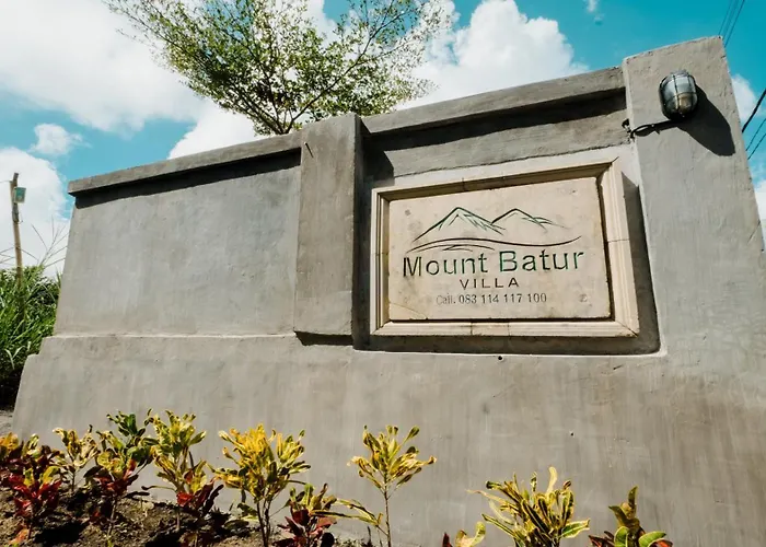 Mount Batur Maison d'hôtes Kintamani
