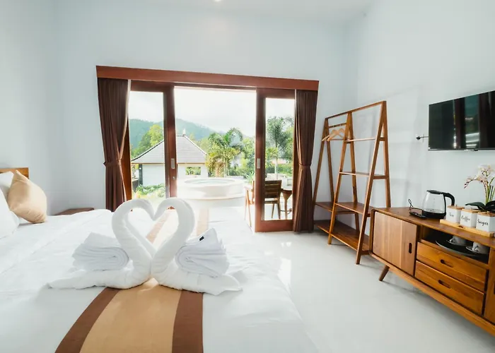 Maison d'hôtes Mount Batur 3*