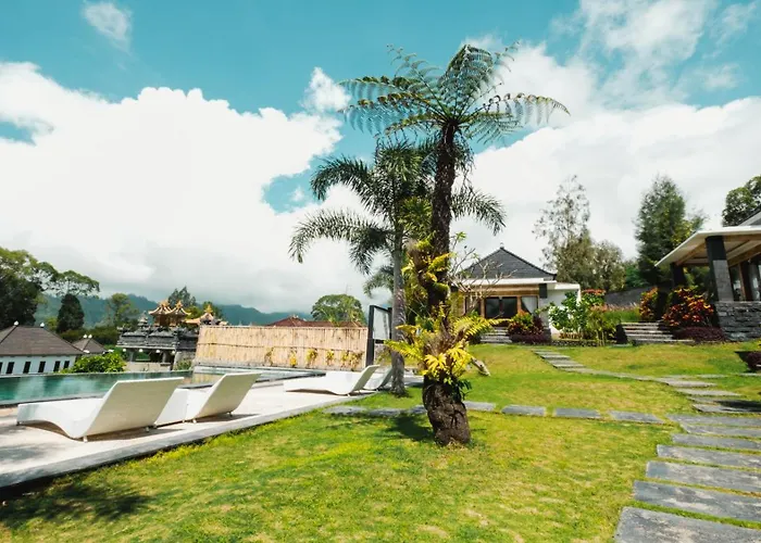 Mount Batur Maison d'hôtes 3*