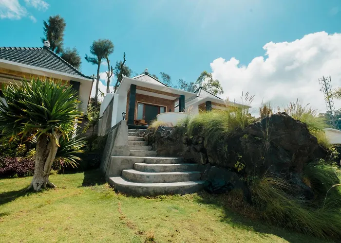 Maison d'hôtes Mount Batur 3*