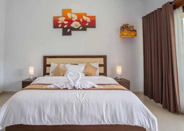 Maison d'hôtes Mount Batur 3*