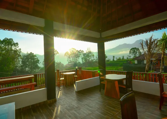 Mount Batur 3* Kintamani