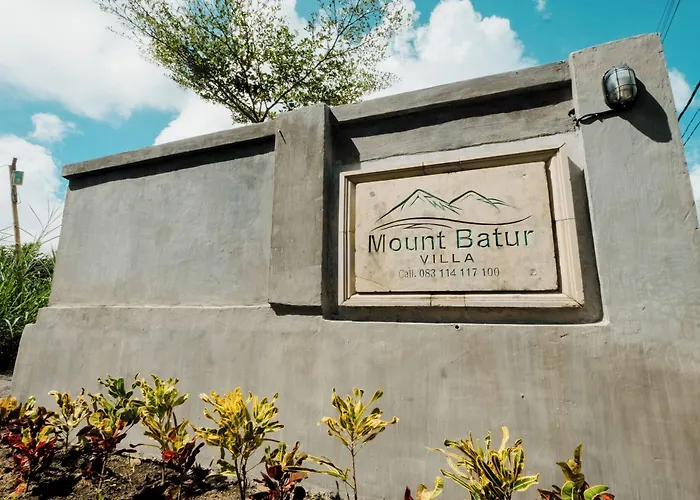 Mount Batur Kintamani